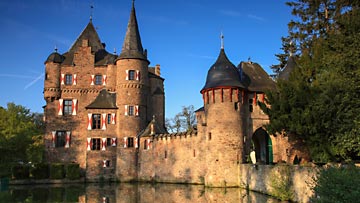 Grimms zauberhaftes Märchenfest - Die Location
